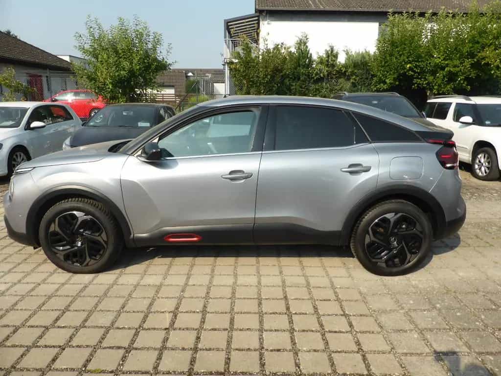 Citroën C4 Lim. Shine *LEDER*KAMERA*LED*HEAD-UP* 05/2021-photo-6
