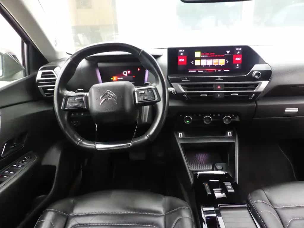 Citroën C4 Lim. Shine *LEDER*KAMERA*LED*HEAD-UP* 05/2021-photo-9