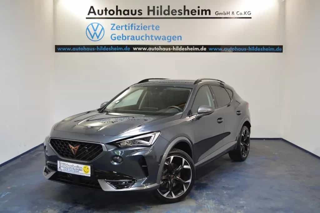 Cupra Formentor 1,5l TSI OPF, DSG, LED, Navi, PDC, ACC 07/2022-photo-0
