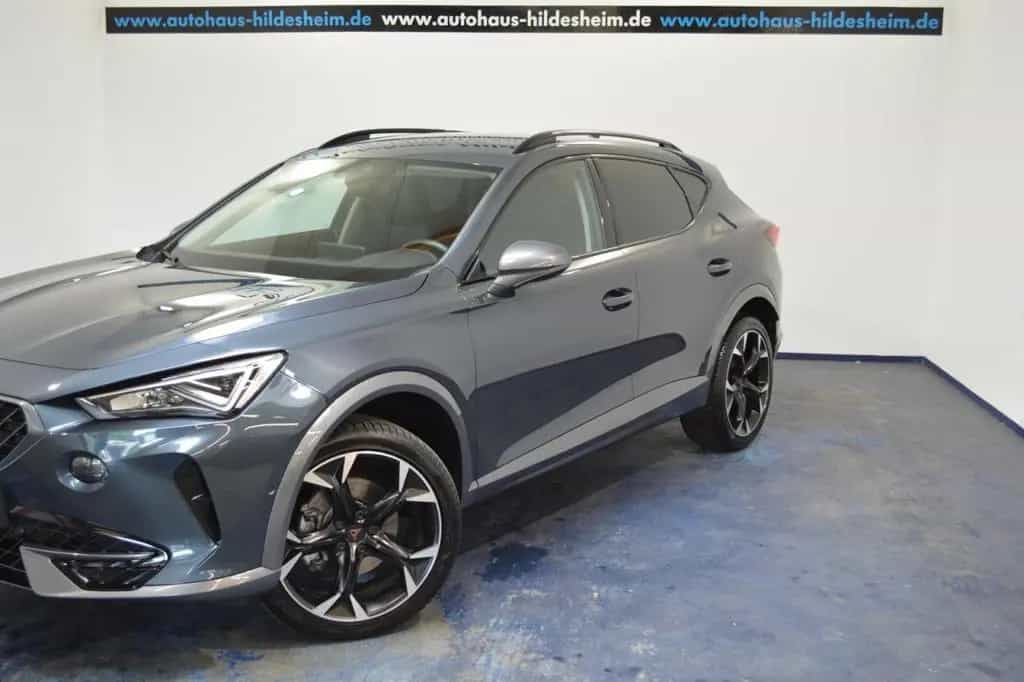 Cupra Formentor 1,5l TSI OPF, DSG, LED, Navi, PDC, ACC 07/2022-photo-1
