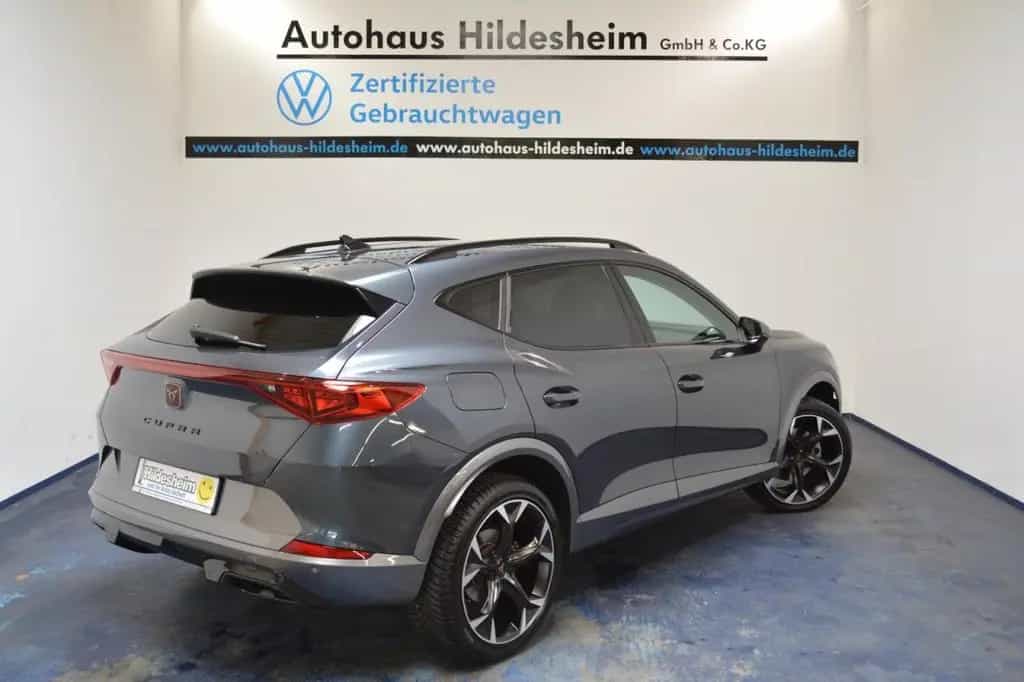 Cupra Formentor 1,5l TSI OPF, DSG, LED, Navi, PDC, ACC 07/2022-photo-2
