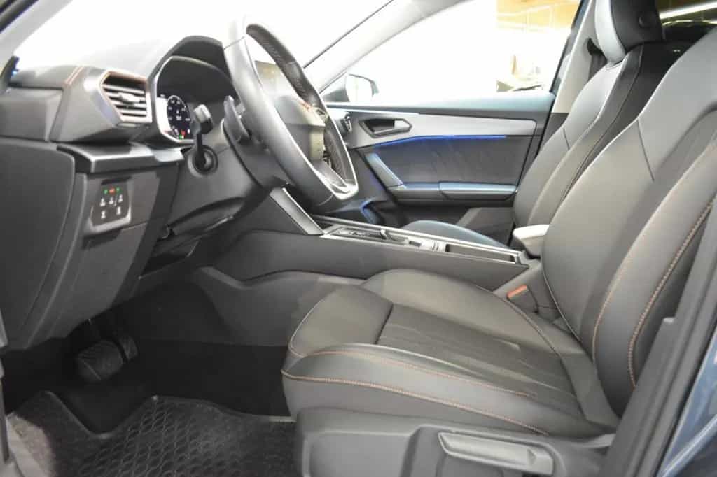 Cupra Formentor 1,5l TSI OPF, DSG, LED, Navi, PDC, ACC 07/2022-photo-6