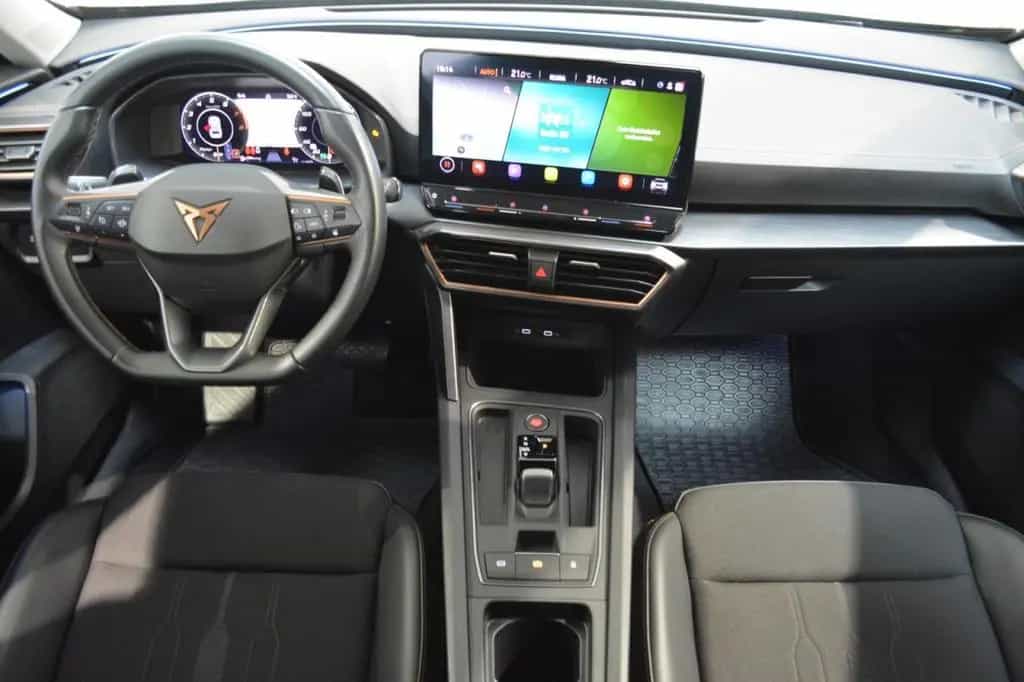 Cupra Formentor 1,5l TSI OPF, DSG, LED, Navi, PDC, ACC 07/2022-photo-7