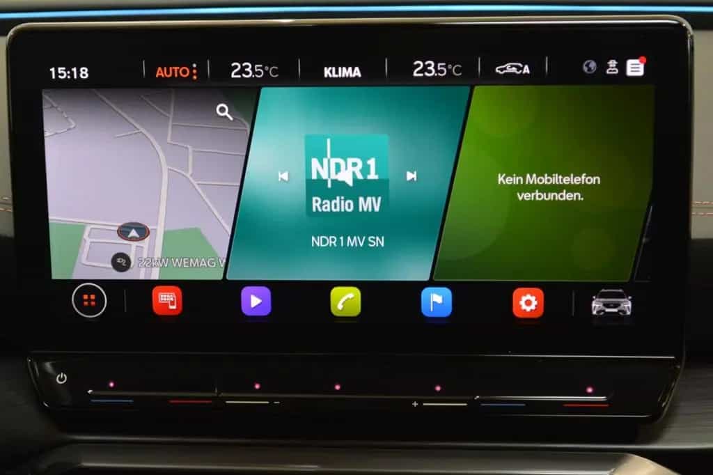 Cupra Formentor 1,5l TSI OPF, DSG, LED, Navi, PDC, ACC 07/2022-photo-8