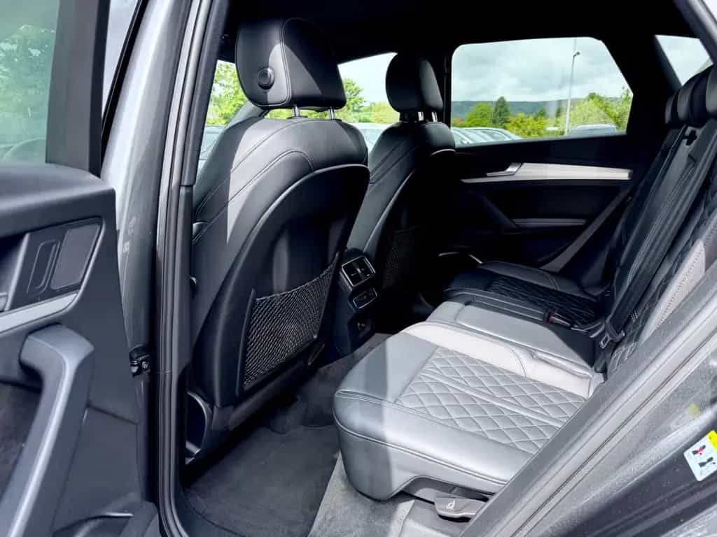 Audi Q5 SQ5 3.0 TFSI quattro /21ZOLL/LED/CAM/AHK/1.HAND/ 05/2018-photo-13