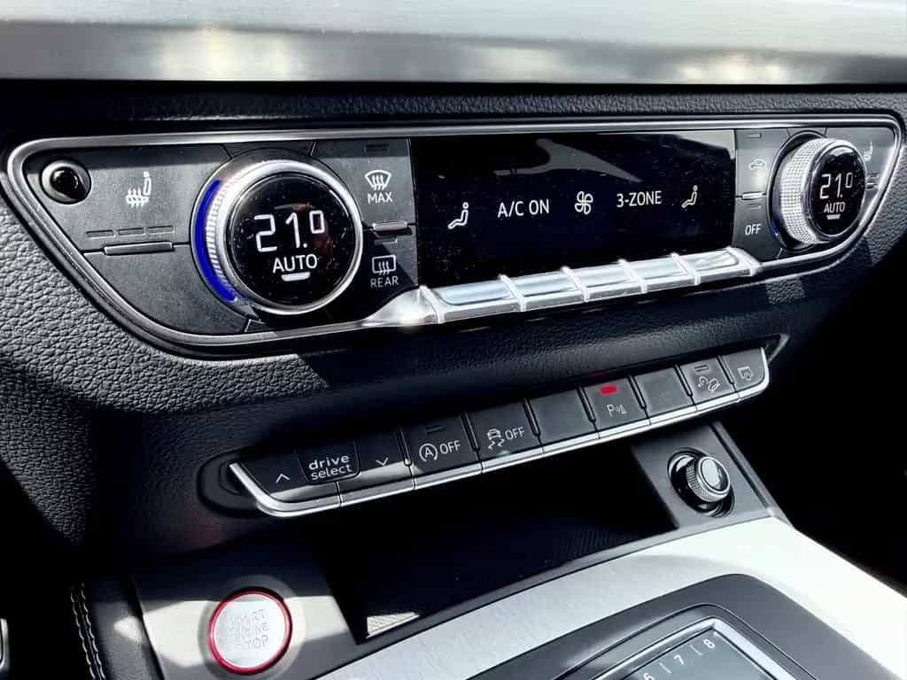 Audi Q5 SQ5 3.0 TFSI quattro /21ZOLL/LED/CAM/AHK/1.HAND/ 05/2018-photo-19