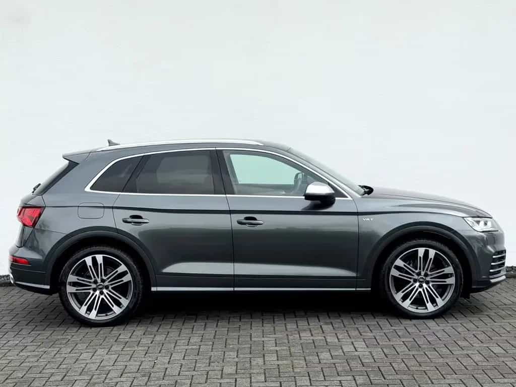 Audi Q5 SQ5 3.0 TFSI quattro /21ZOLL/LED/CAM/AHK/1.HAND/ 05/2018-photo-3