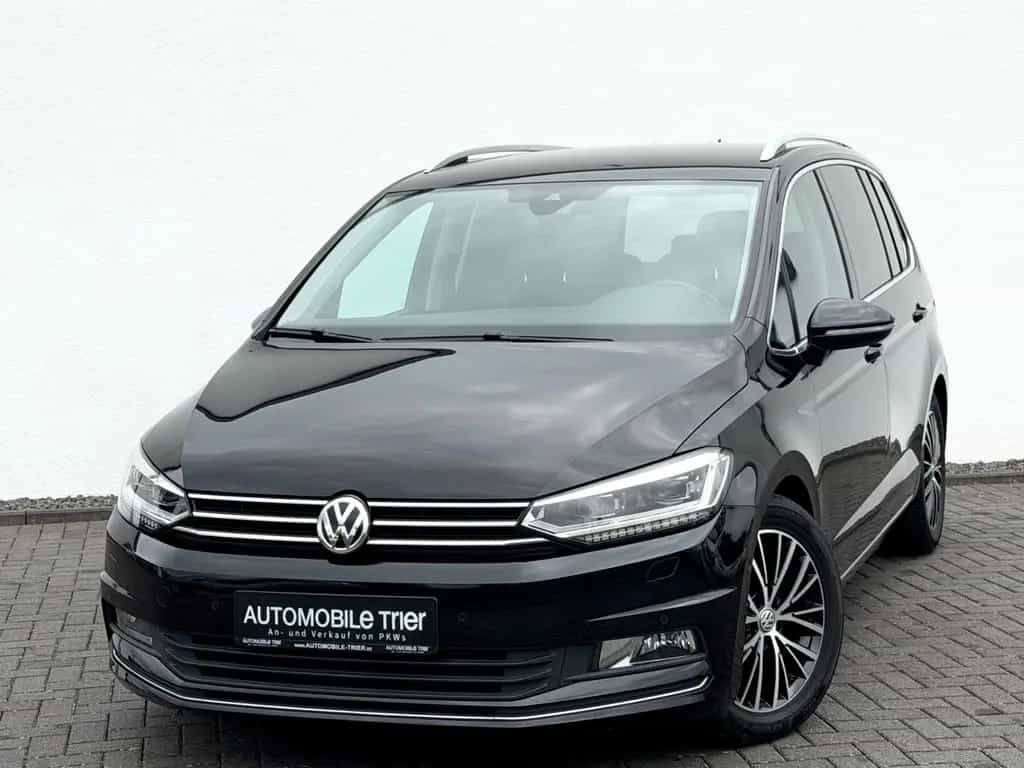 Volkswagen Touran Highline 1.8 TSI DSG /NAVI/LED/ACC/CAM/ 05/2015-photo-0
