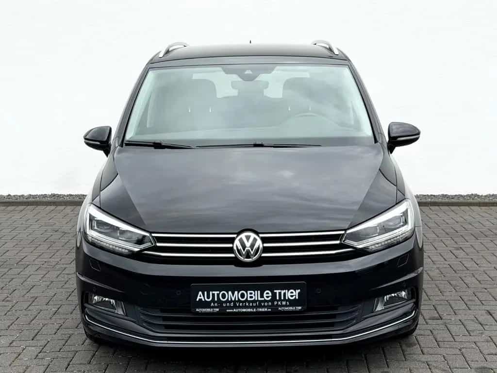 Volkswagen Touran Highline 1.8 TSI DSG /NAVI/LED/ACC/CAM/ 05/2015-photo-1