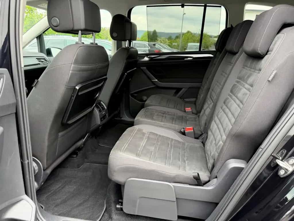 Volkswagen Touran Highline 1.8 TSI DSG /NAVI/LED/ACC/CAM/ 05/2015-photo-10