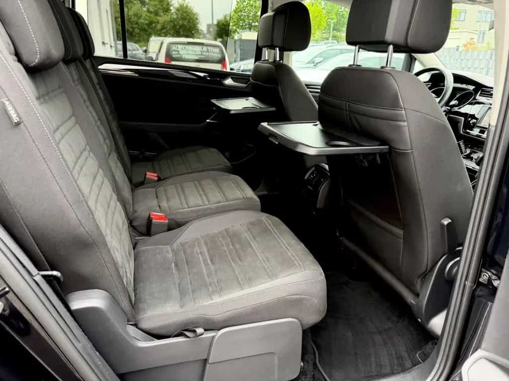 Volkswagen Touran Highline 1.8 TSI DSG /NAVI/LED/ACC/CAM/ 05/2015-photo-11