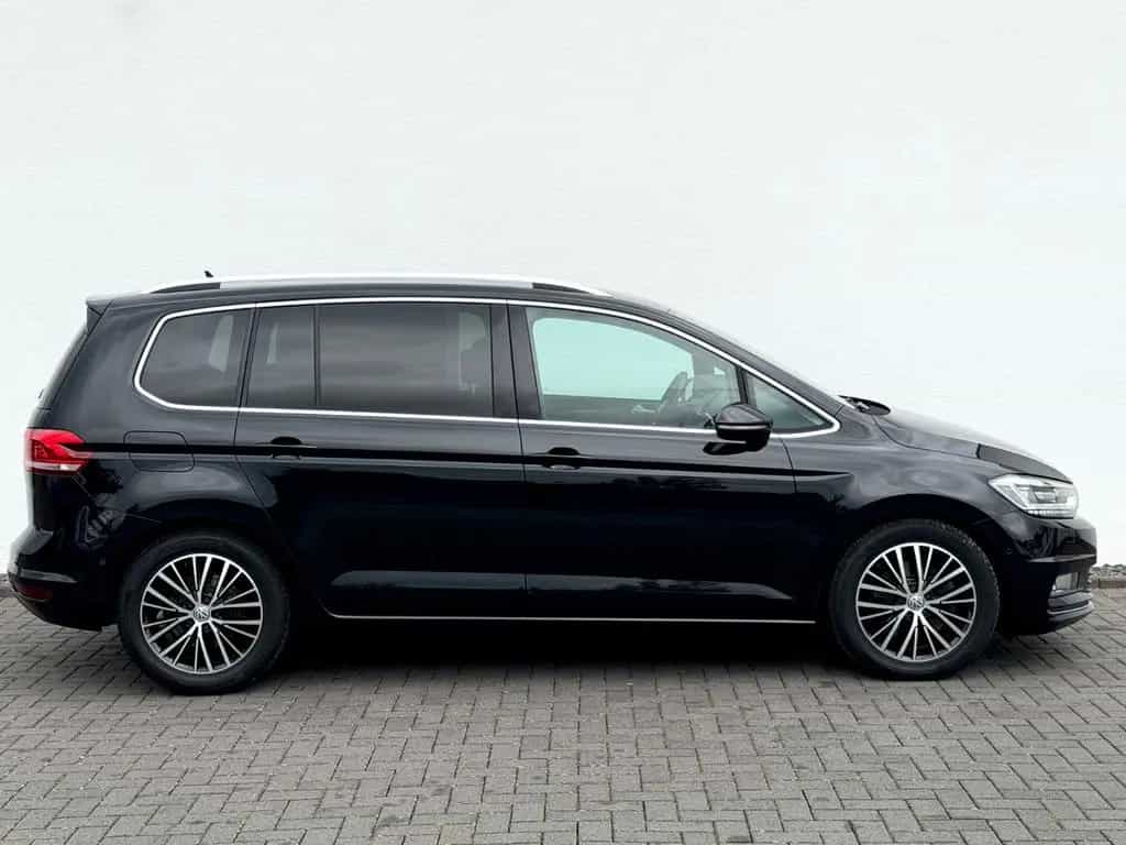 Volkswagen Touran Highline 1.8 TSI DSG /NAVI/LED/ACC/CAM/ 05/2015-photo-3