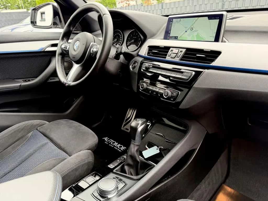 BMW X1 xDrive 25 i M Sport Paket /NAVI/LED/PANO/AHK/ 09/2017-photo-11