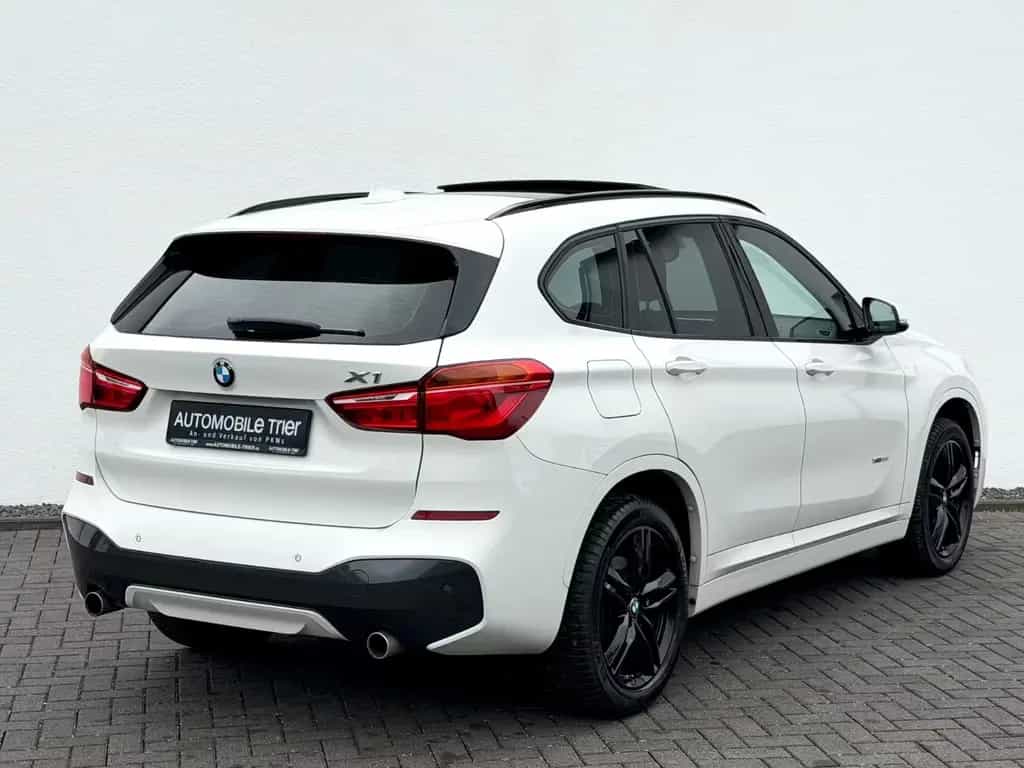 BMW X1 xDrive 25 i M Sport Paket /NAVI/LED/PANO/AHK/ 09/2017-photo-4