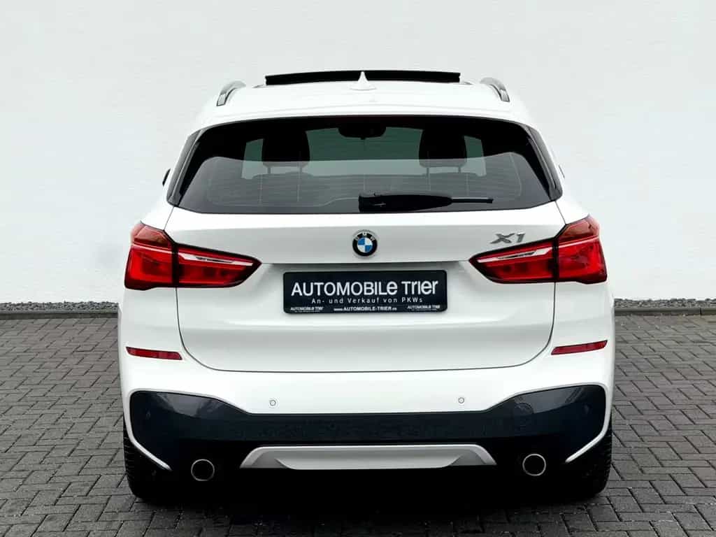 BMW X1 xDrive 25 i M Sport Paket /NAVI/LED/PANO/AHK/ 09/2017-photo-5