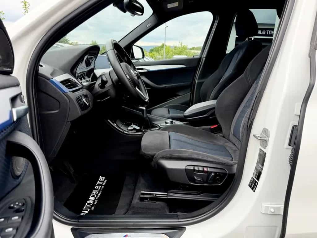 BMW X1 xDrive 25 i M Sport Paket /NAVI/LED/PANO/AHK/ 09/2017-photo-8