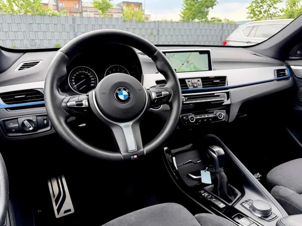 BMW X1 xDrive 25 i M Sport Paket /NAVI/LED/PANO/AHK/ 09/2017-photo-9