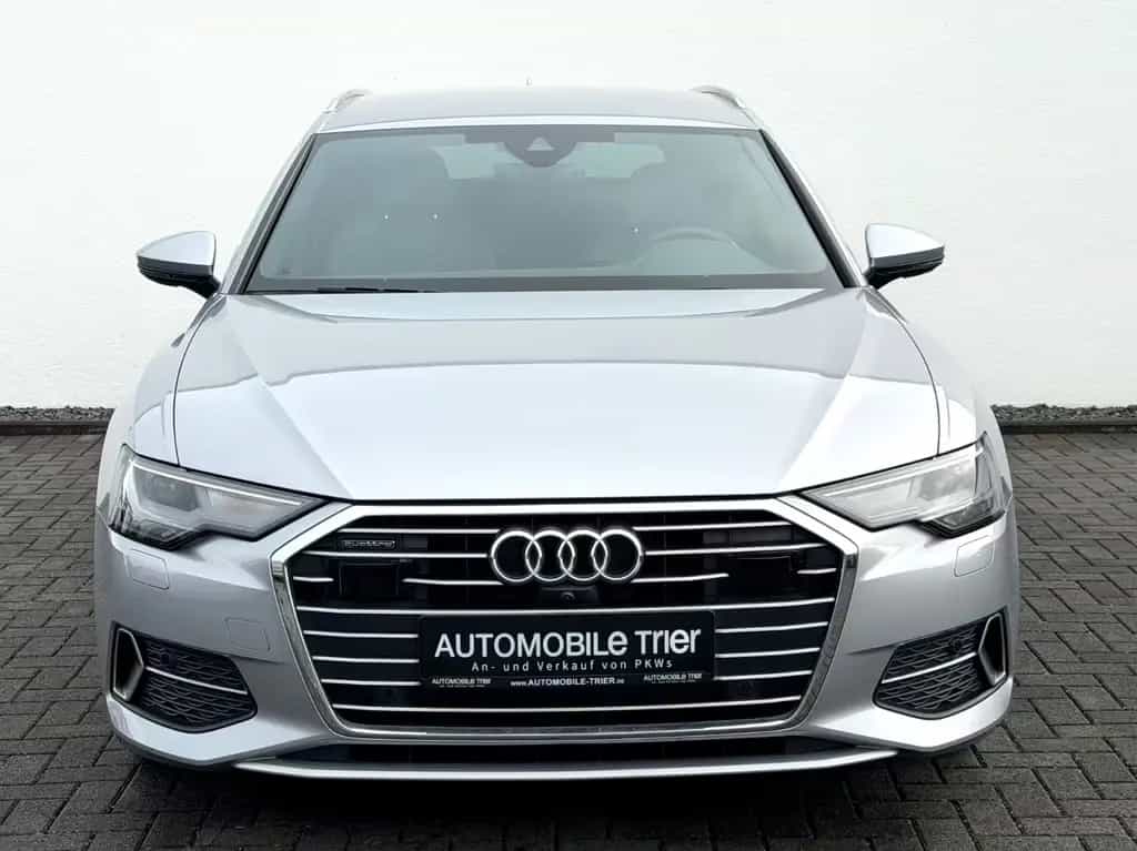 Audi A6 Avant 50 TDI quattro S line Sport Plus Paket 10/2021-photo-1
