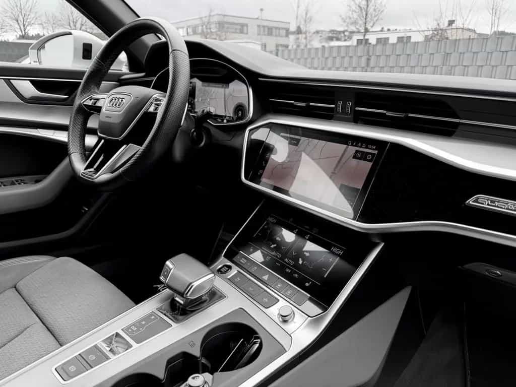 Audi A6 Avant 50 TDI quattro S line Sport Plus Paket 10/2021-photo-11