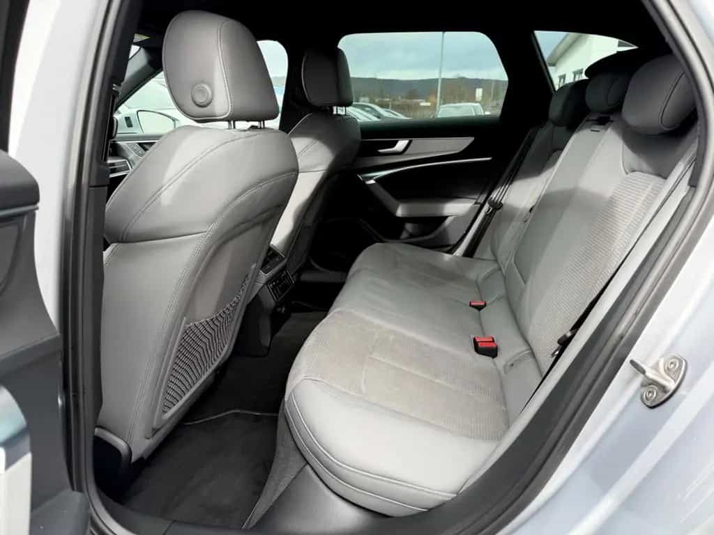 Audi A6 Avant 50 TDI quattro S line Sport Plus Paket 10/2021-photo-13