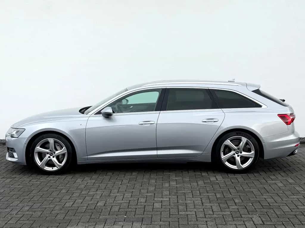 Audi A6 Avant 50 TDI quattro S line Sport Plus Paket 10/2021-photo-7