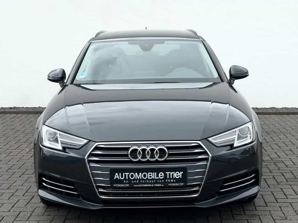 Audi A4 Avant sport 2.0 TFSI /NAVI/LED/AHK/GARANTIE/ 12/2018-photo-1