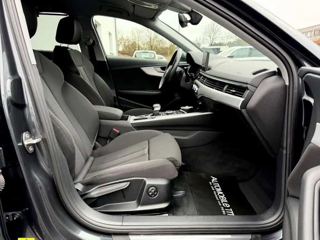 Audi A4 Avant sport 2.0 TFSI /NAVI/LED/AHK/GARANTIE/ 12/2018-photo-10