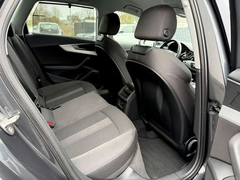 Audi A4 Avant sport 2.0 TFSI /NAVI/LED/AHK/GARANTIE/ 12/2018-photo-12