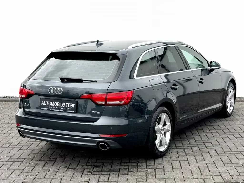 Audi A4 Avant sport 2.0 TFSI /NAVI/LED/AHK/GARANTIE/ 12/2018-photo-3