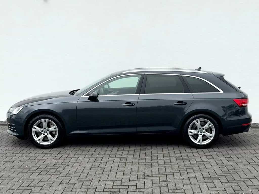 Audi A4 Avant sport 2.0 TFSI /NAVI/LED/AHK/GARANTIE/ 12/2018-photo-6