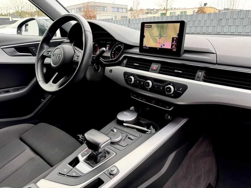 Audi A4 Avant sport 2.0 TFSI /NAVI/LED/AHK/GARANTIE/ 12/2018-photo-9