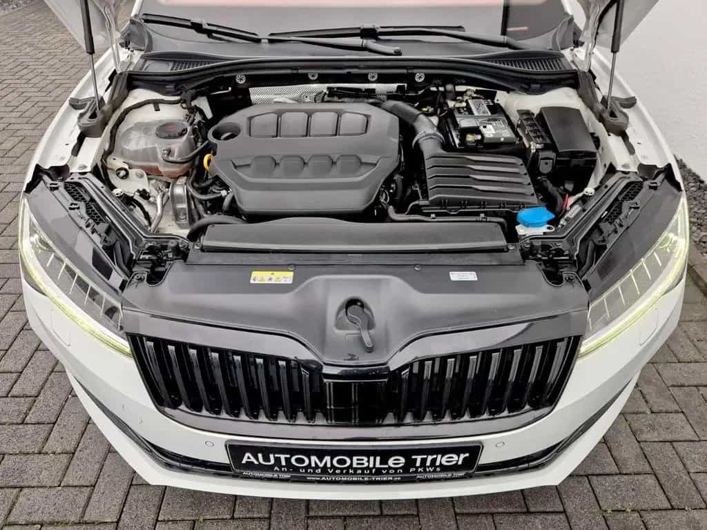 Skoda Superb Combi Sportline 2.0 TSI DSG / / 1.HAND // 07/2022-photo-15