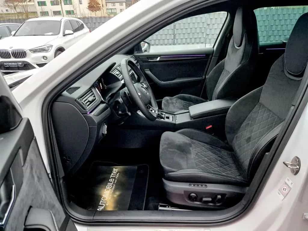 Skoda Superb Combi Sportline 2.0 TSI DSG / / 1.HAND // 07/2022-photo-8