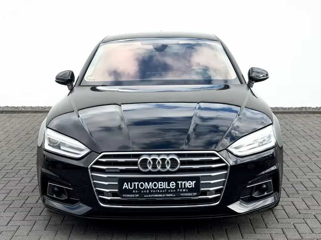 Audi A5 Coupe 40 TDI quattro sport  /HUD/ACC/CAM/B&O/ 06/2020-photo-1