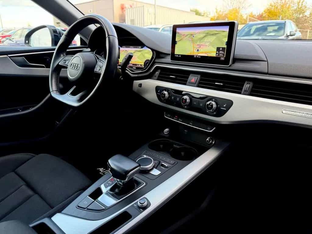 Audi A5 Coupe 40 TDI quattro sport  /HUD/ACC/CAM/B&O/ 06/2020-photo-10