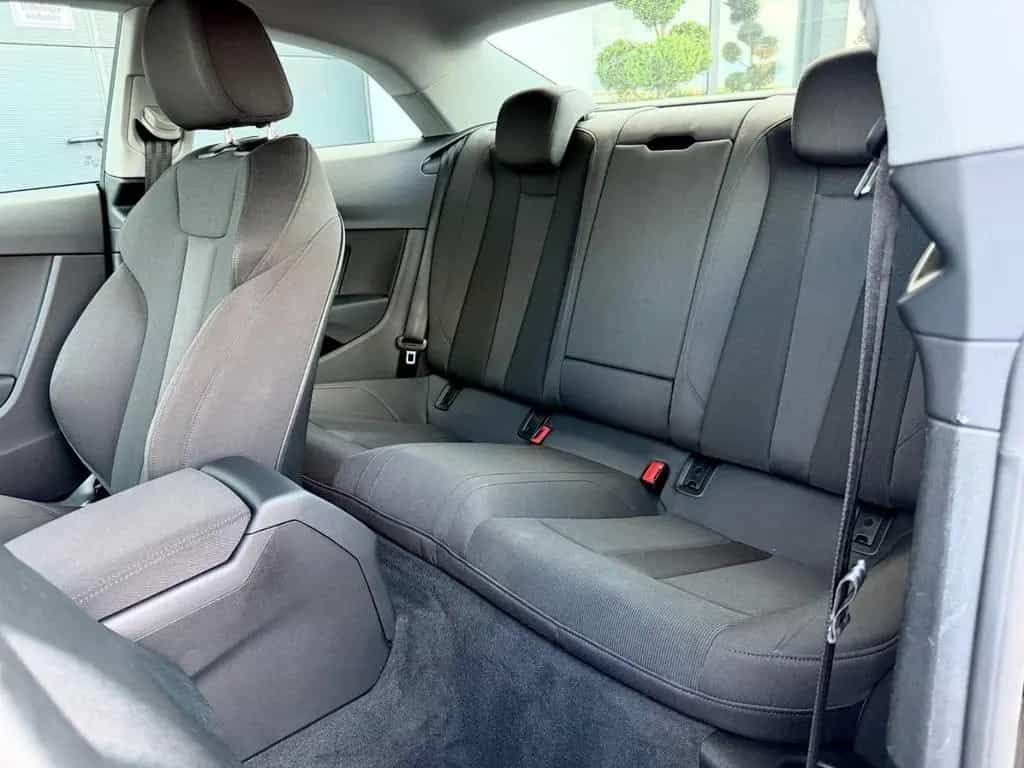 Audi A5 Coupe 40 TDI quattro sport  /HUD/ACC/CAM/B&O/ 06/2020-photo-12