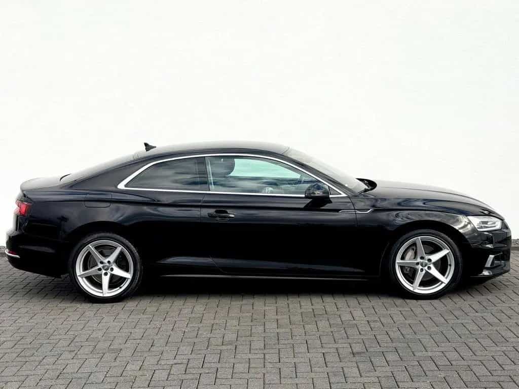 Audi A5 Coupe 40 TDI quattro sport  /HUD/ACC/CAM/B&O/ 06/2020-photo-3
