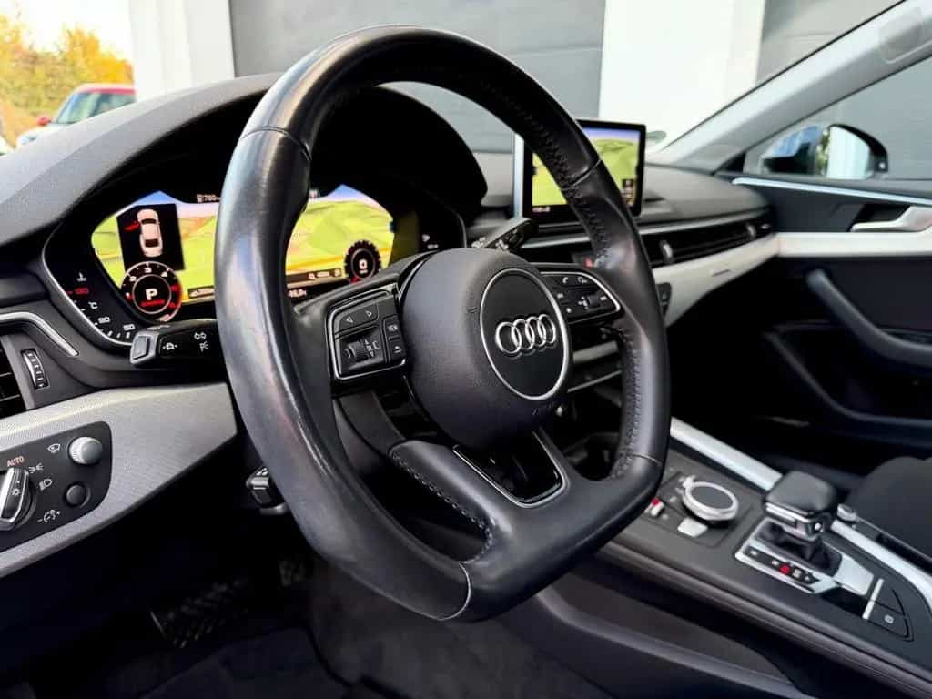 Audi A5 Coupe 40 TDI quattro sport  /HUD/ACC/CAM/B&O/ 06/2020-photo-9