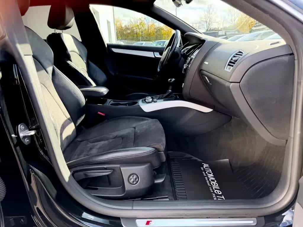 Audi A5 Sportback 2.0 TDI S line / GARANTIE / 01/2017-photo-11