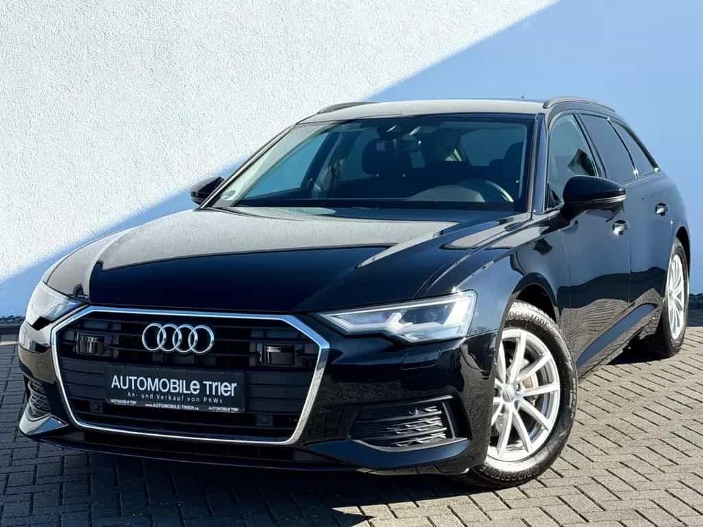 Audi A6 Avant 40 TDI /NAVI/LED/ACC/CAM/GARANTIE/ 07/2018-photo-0
