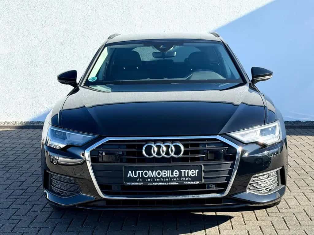 Audi A6 Avant 40 TDI /NAVI/LED/ACC/CAM/GARANTIE/ 07/2018-photo-1