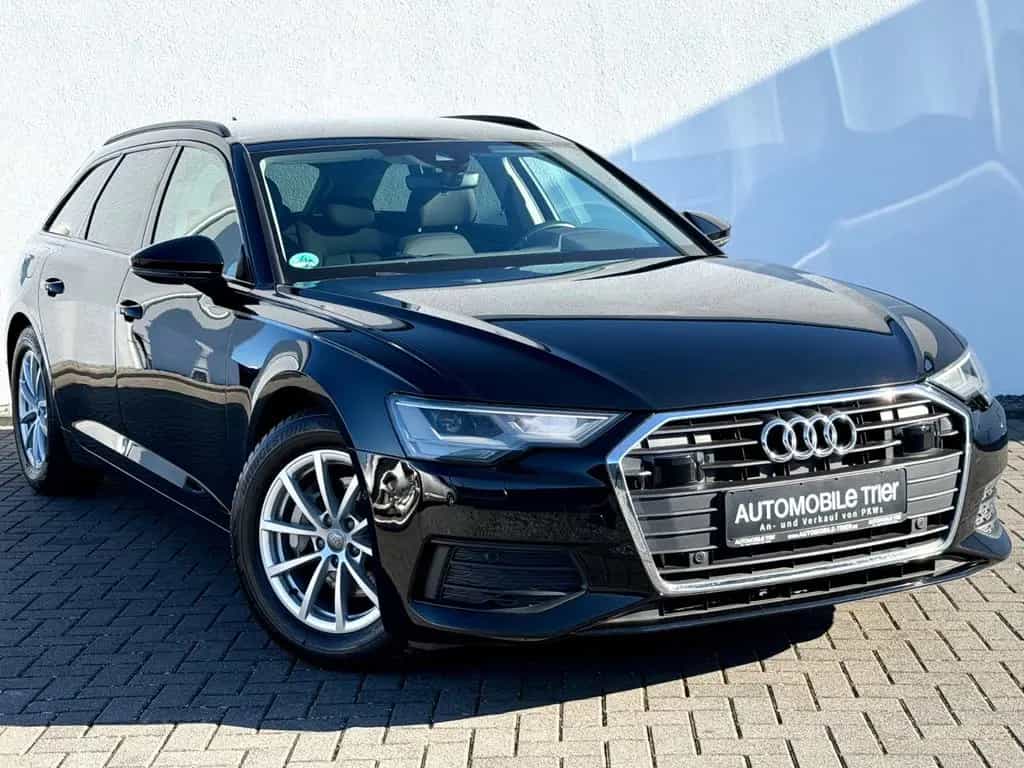 Audi A6 Avant 40 TDI /NAVI/LED/ACC/CAM/GARANTIE/ 07/2018-photo-2