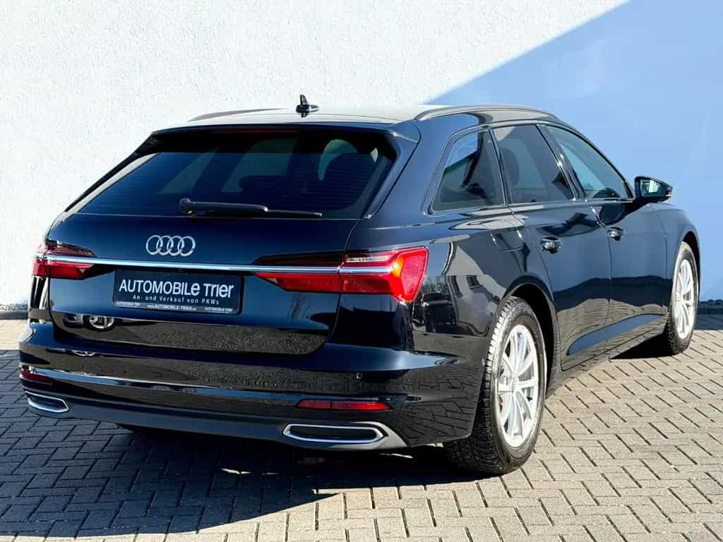 Audi A6 Avant 40 TDI /NAVI/LED/ACC/CAM/GARANTIE/ 07/2018-photo-4