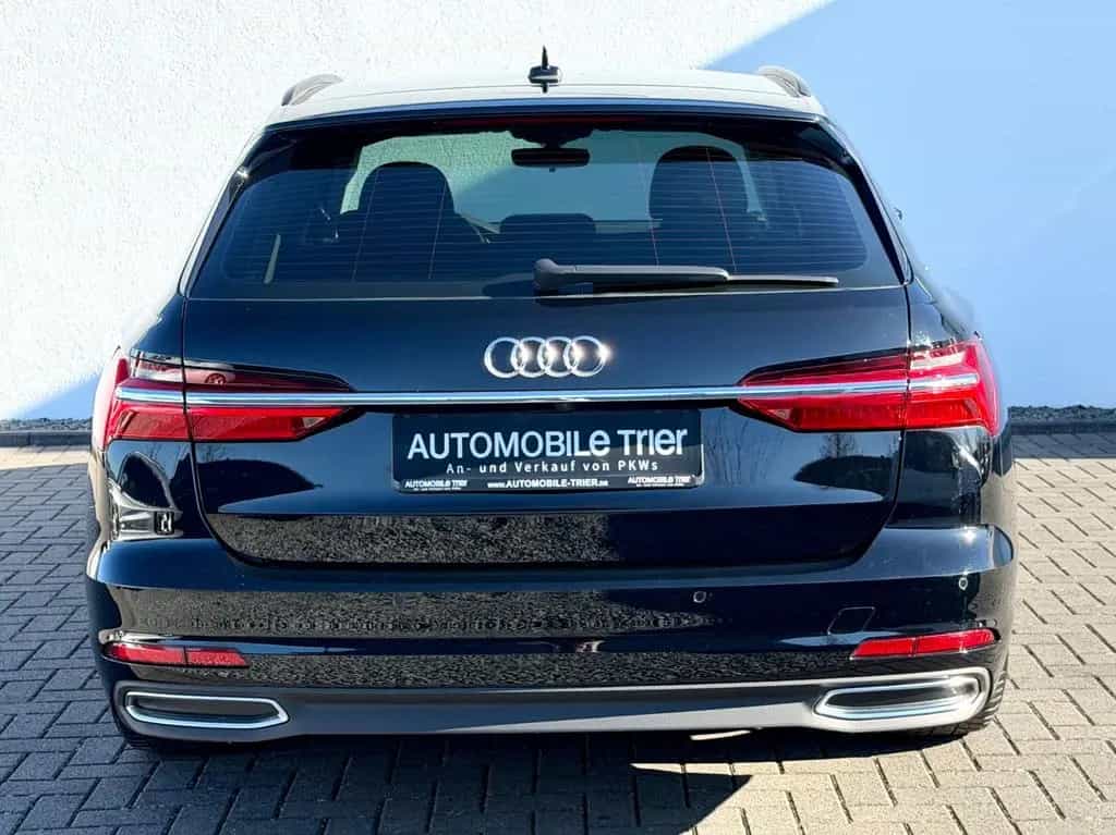 Audi A6 Avant 40 TDI /NAVI/LED/ACC/CAM/GARANTIE/ 07/2018-photo-5