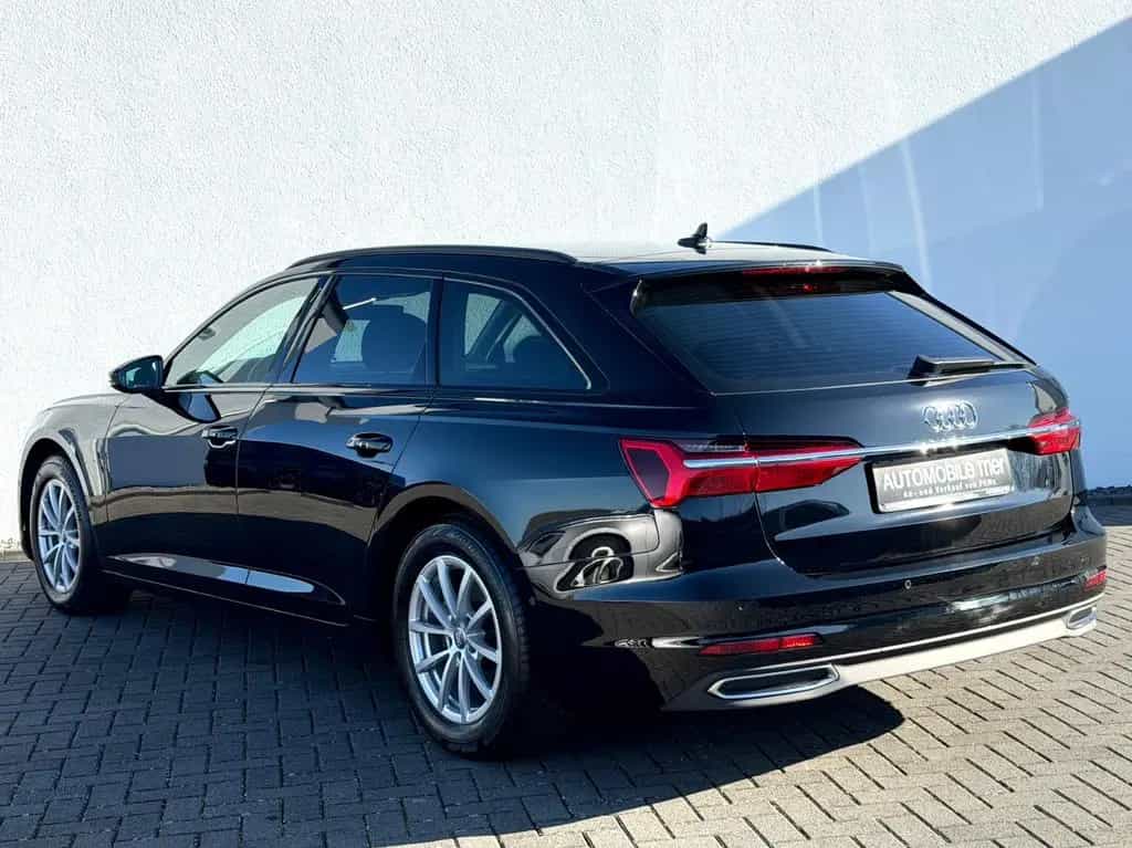 Audi A6 Avant 40 TDI /NAVI/LED/ACC/CAM/GARANTIE/ 07/2018-photo-6