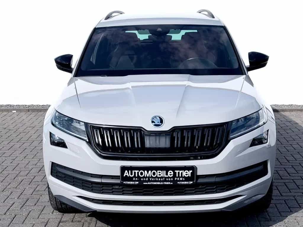 Skoda Kodiaq Sportline 2.0 TSI DSG 4x4 /LED/ACC/AHK/ 10/2019-photo-1