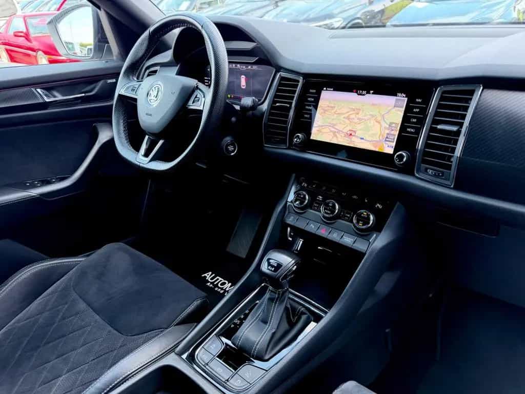 Skoda Kodiaq Sportline 2.0 TSI DSG 4x4 /LED/ACC/AHK/ 10/2019-photo-11