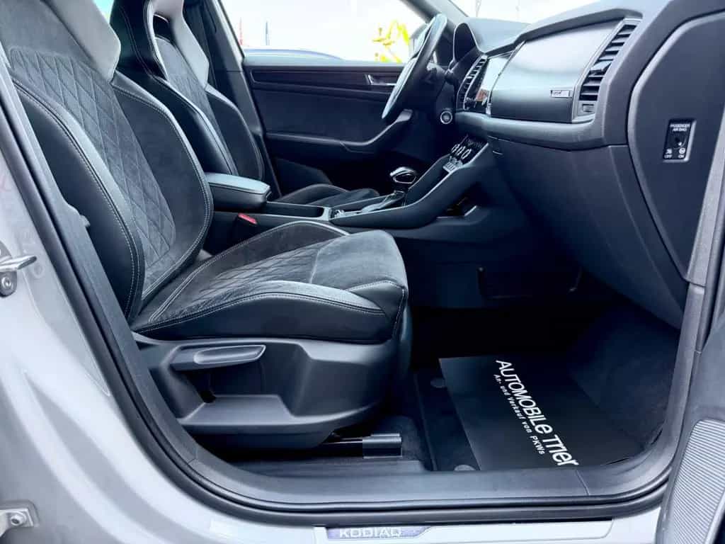 Skoda Kodiaq Sportline 2.0 TSI DSG 4x4 /LED/ACC/AHK/ 10/2019-photo-12