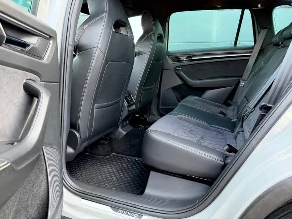 Skoda Kodiaq Sportline 2.0 TSI DSG 4x4 /LED/ACC/AHK/ 10/2019-photo-13