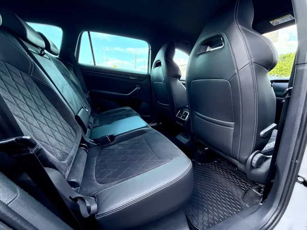 Skoda Kodiaq Sportline 2.0 TSI DSG 4x4 /LED/ACC/AHK/ 10/2019-photo-14